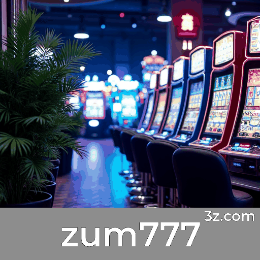 Zum777: Experiência de Jogo Diversificada e Otimizada